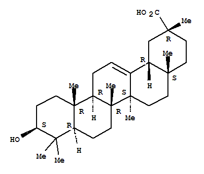 3-表卡通酸結(jié)構(gòu)式_76035-62-6結(jié)構(gòu)式