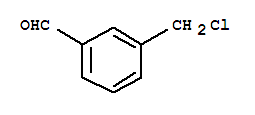 3-(Chloromethyl)benzaldehyde Structure,77072-00-5Structure