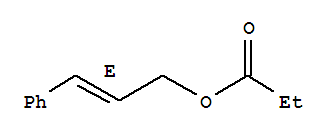 Cinnamyl propionate Structure,78761-38-3Structure