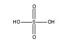 發(fā)煙硫酸結(jié)構(gòu)式_8014-95-7結(jié)構(gòu)式