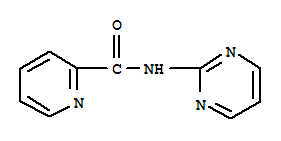 2-Pyridinecarboxamide,n-2-pyrimidinyl-(9ci) Structure,848308-21-4Structure