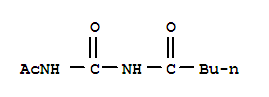 (4ci)-1-乙?；?3-三甲基乙酰脲結(jié)構(gòu)式_854643-08-6結(jié)構(gòu)式