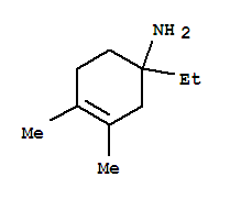 3-Cyclohexen-1-ylamine,1-ethyl-3,4-dimethyl-(5ci) Structure,854727-52-9Structure