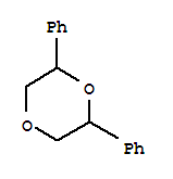 2,6-Diphenyl-1,4-dioxane Structure,854841-33-1Structure