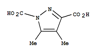 1,3-Pyrazoledicarboxylic acid,4,5-dimethyl-(3ci) Structure,856343-99-2Structure