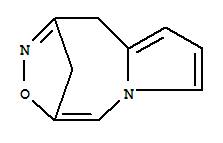 11-Oxa-3,10-diazatricyclo[7.2.1.0<sup>3,7</sup>]dodeca-1,4,6,9-tetraene Structure,876303-66-1Structure