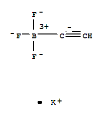 Potassium ethynyl trifluoroborate Structure,892869-21-5Structure