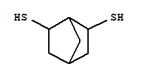 2,6-Norbornanedithiol(7ci) Structure,89892-76-2Structure