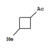 (7ci)-甲基 3-甲基環(huán)丁基酮結(jié)構(gòu)式_89896-76-4結(jié)構(gòu)式