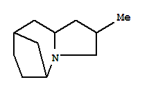 5,8-Methano-1h-pyrrolo[1,2-a]azepine,octahydro-2-methyl-(9ci) Structure,90307-30-5Structure