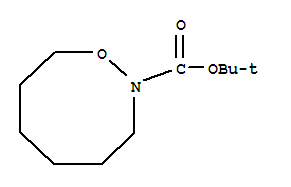 [1,2]Oxazocane-2-carboxylic acid tert-butyl ester Structure,908333-98-2Structure