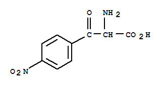 Glycine,2-p-nitrobenzoyl-(6ci) Structure,98879-73-3Structure