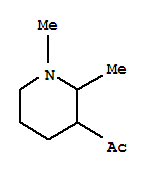 (6ci)-1,2-二甲基-3-哌啶甲酮結(jié)構(gòu)式_99064-99-0結(jié)構(gòu)式