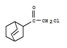 (6ci)-雙環(huán)[2.2.2]-5-辛烯-2-氯甲基酮結構式_99187-89-0結構式