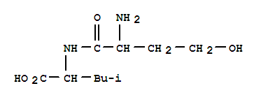 (6ci)-n-(2-氨基-4-羥基丁基)-亮氨酸結(jié)構(gòu)式_99850-06-3結(jié)構(gòu)式