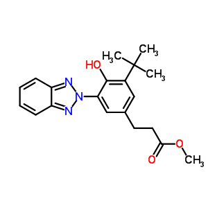 Light stabilizer 1130 Structure,102577-46-8Structure