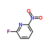 2-Fluoro-6-nitropyridine Structure,1082042-27-0Structure