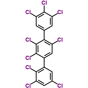 Arochlor 5460 Structure,11126-42-4Structure