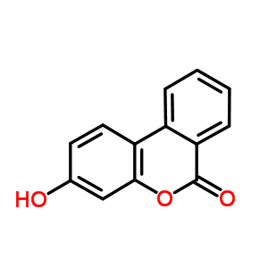 3-Hydroxy-6h-dibenzo[b,d]pyran-6-one Structure,1139-83-9Structure