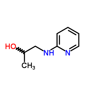 1-(Pyridin-2-ylamino)propan-2-ol Structure,115724-61-3Structure