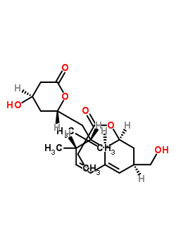 [1S-[1alpha,3alpha,7alpha,8beta(2S*,4S*),8abeta]]-2,2-二甲基-丁酸 1,2,3,7,8,8a-六氫-3-(羥基甲基)-7-甲基-8-[2-(四氫-4-羥基-6-氧代-2H-吡喃-2-基)乙基]-1-萘基酯結(jié)構(gòu)式_128241-03-2結(jié)構(gòu)式