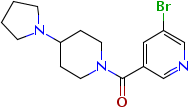 Unc-669 Structure,1314241-44-5Structure