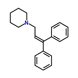 Anhydro pridinol hydrochloride Structure,13150-57-7Structure