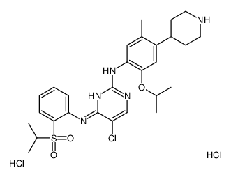 Ldk-378 dihydrochloride Structure,1380575-43-8Structure