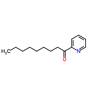 2-壬?；拎そY(jié)構(gòu)式_143773-13-1結(jié)構(gòu)式