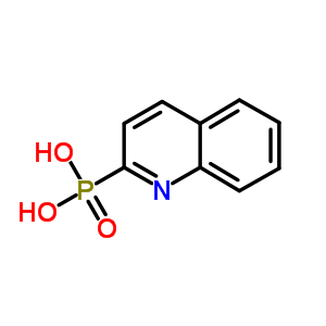 P-2-喹啉磷酸結(jié)構(gòu)式_14646-14-1結(jié)構(gòu)式