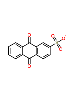 Anthraquinone-2-sulfonic acid sodium salt monohydrate Structure,153277-35-1Structure