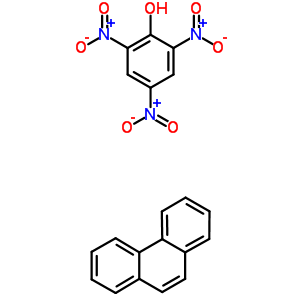 Phenanthrene Structure,17356-97-7Structure