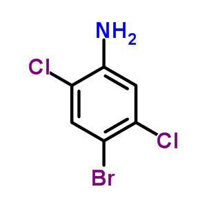 4-Bromo-2,5-dichlorobenzenamine Structure,1940-27-8Structure