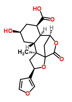 Diosbulbin C Structure,20086-07-1Structure