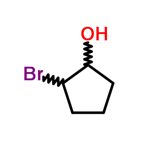 (1S,2r)-2-bromo-cyclopentanolStructure,20377-79-1Structure (1S,2r)-2-bromo-cyclopentanol Structure,20377-79-1Structure