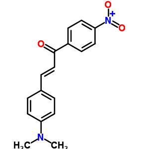 4-(Dimethylamino)-4-nitrochalcone Structure,20431-58-7Structure