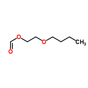 2-Butoxyethyl formateStructure,20442-04-0Structure 2-Butoxyethyl formate Structure,20442-04-0Structure