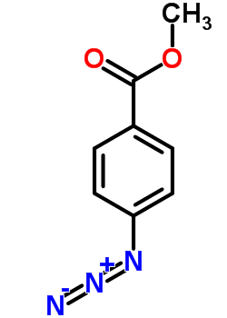 Methyl 4-azidobenzoate Structure,20442-96-0Structure