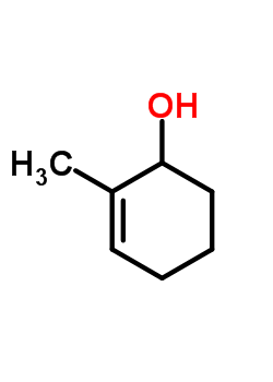 2-Methyl-2-cyclohexen-1-ol Structure,20461-30-7Structure