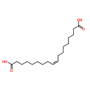 (9Z)-9-octadecenedioic acid Structure,20701-68-2Structure