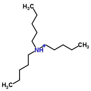 Tripentylamine Structure,214290-37-6Structure