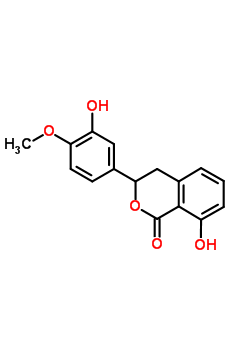 (+)-甜茶內(nèi)酯結(jié)構(gòu)式_21499-23-0結(jié)構(gòu)式