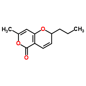 7-Methyl-2-propyl-2h-pyrano[4,3-b]pyran-5-one Structure,220633-53-4Structure