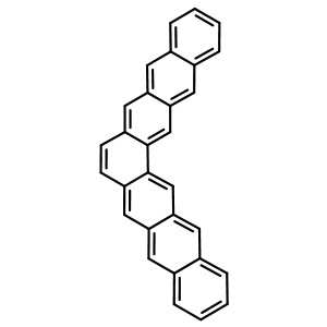 Heptaphene Structure,222-75-3Structure