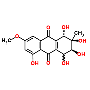 Stemphylin Structure,22268-16-2Structure