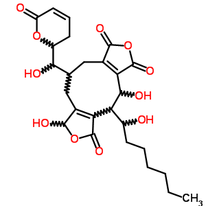 Rubratoxin a Structure,22467-31-8Structure