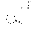 2-Pyrrolidinone hydrotribromide Structure,22580-55-8Structure