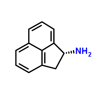 (R)-1,2-dihydroacenaphthylen-1-amine Structure,228246-73-9Structure