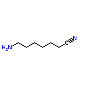 7-Aminoheptanenitrile Structure,23181-80-8Structure