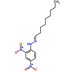 Nonanal (dnph derivative) Structure,2348-19-8Structure